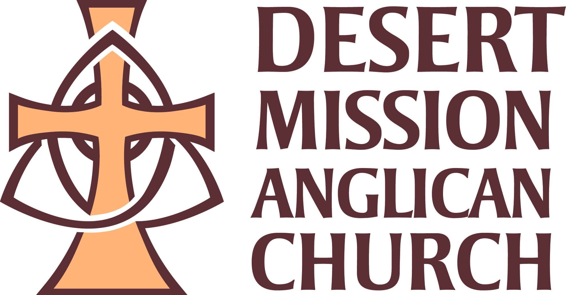 Desert Mission Anglican Church Logo