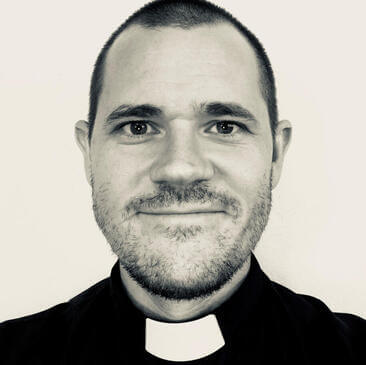 Photo of Fr. Nathan Hale